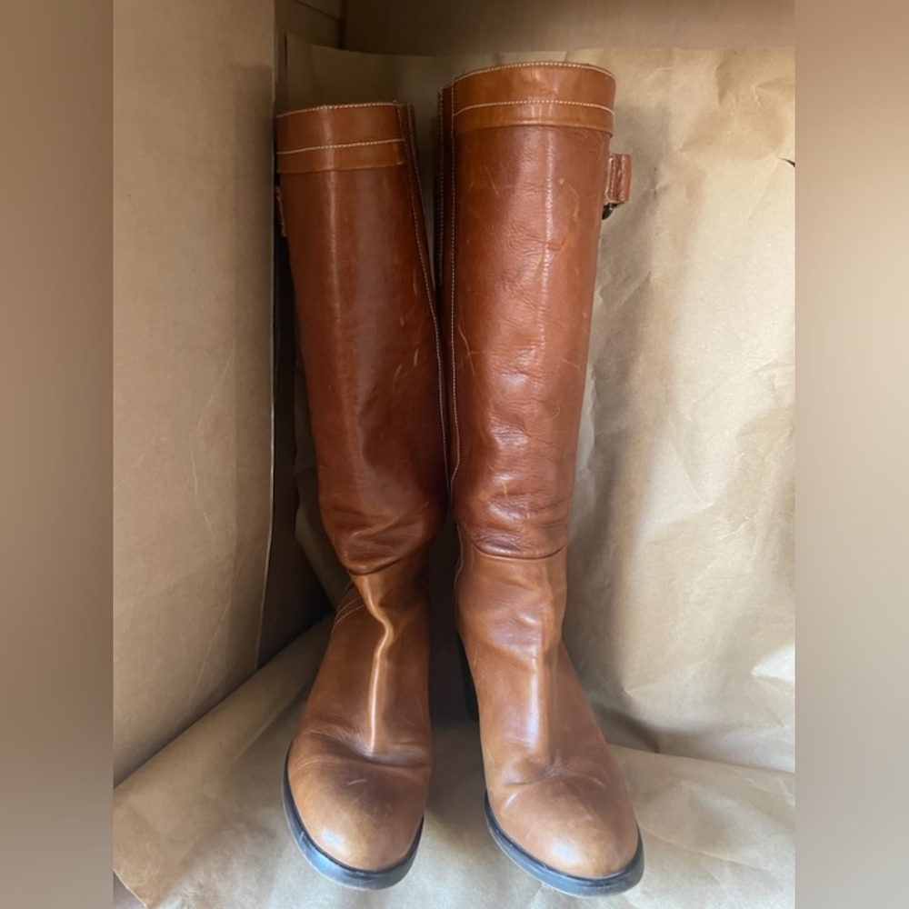 Italian Leather Boots